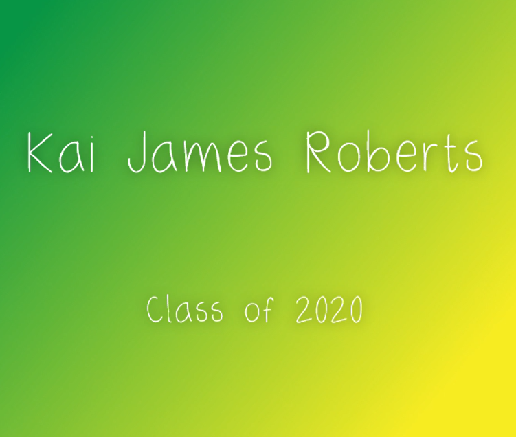 Kai Graduation Video 2020