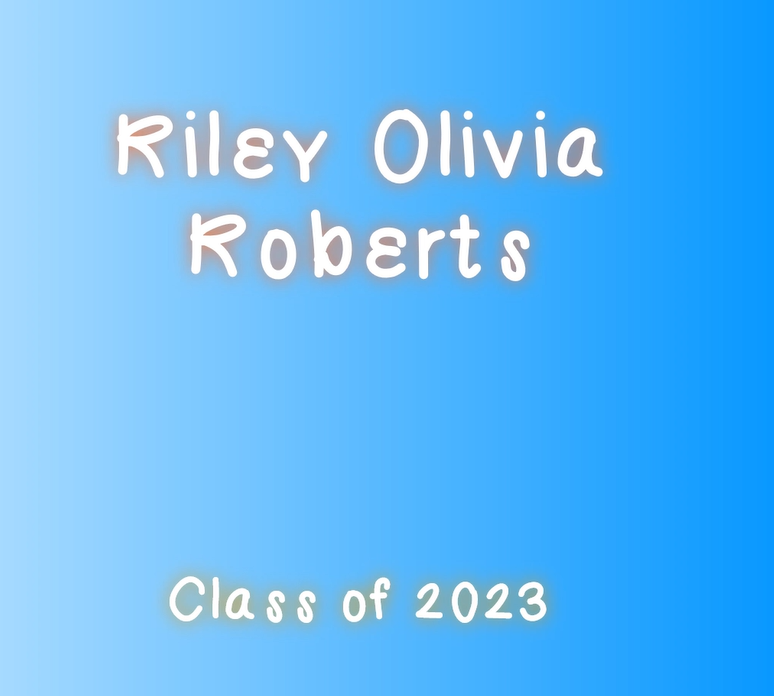 Riley Graduation Video 2023
