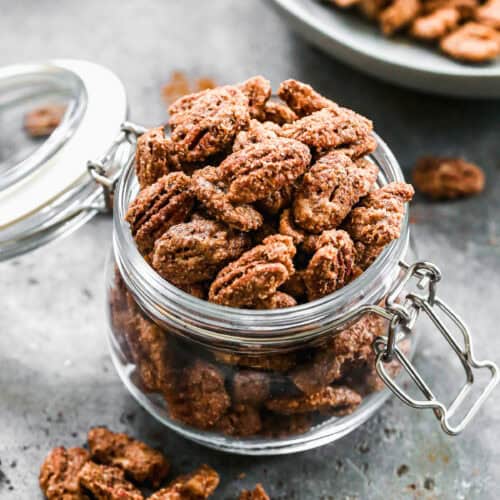 Candied Pecans