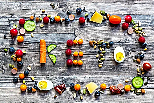 The Cole Center Diet Plan