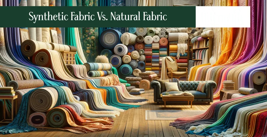 Natural vs Synthetic Fibers