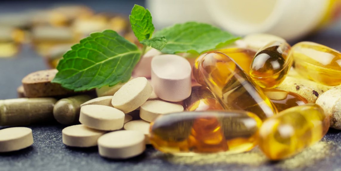 Vitamins & Supplements