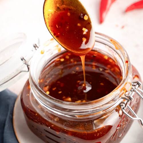 Red Sesame Sauce