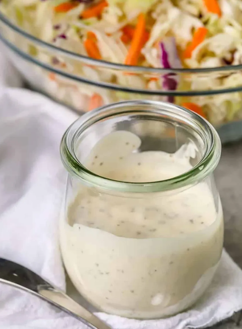 Slaw Dressing