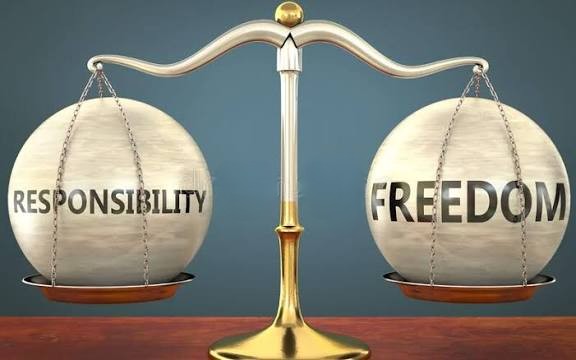 Responsibility is “Response Ability”